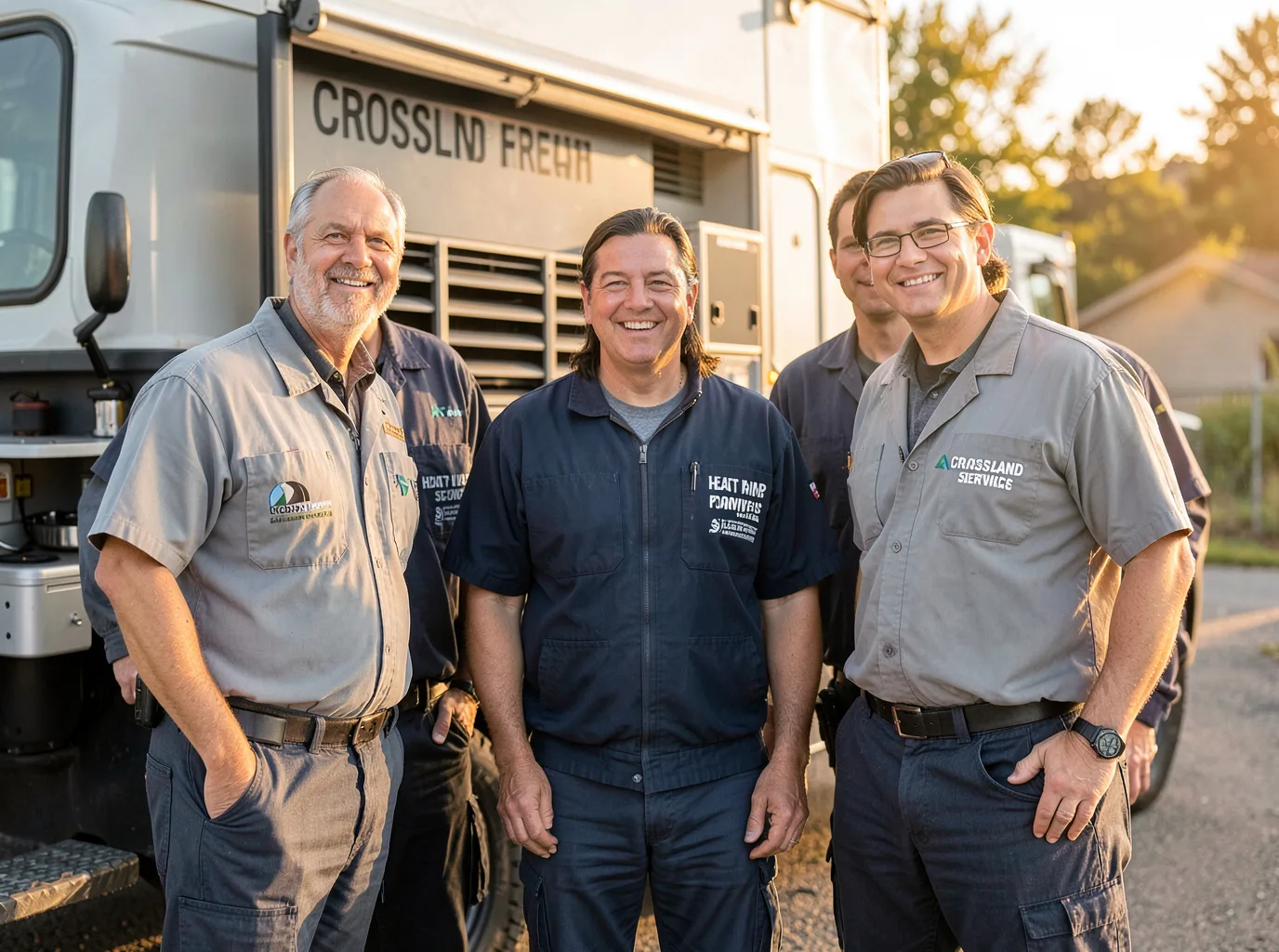 Heat Pump Installation company in Owyhee, NV